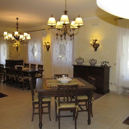 Гостевой дом Relais Casabella Мартина-Франка Экстерьер фото