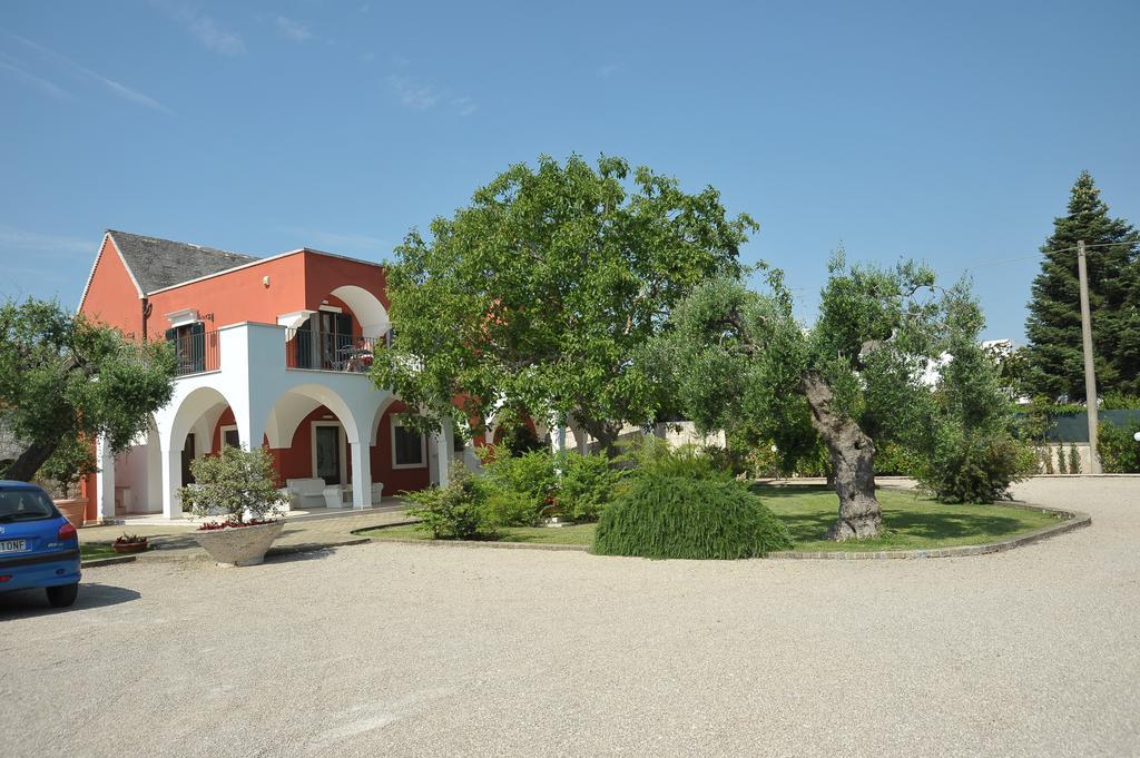 Гостевой дом Relais Casabella Мартина-Франка Экстерьер фото