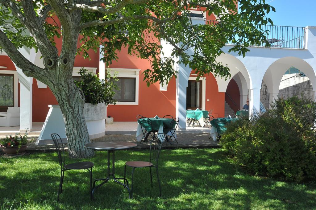 Гостевой дом Relais Casabella Мартина-Франка Экстерьер фото