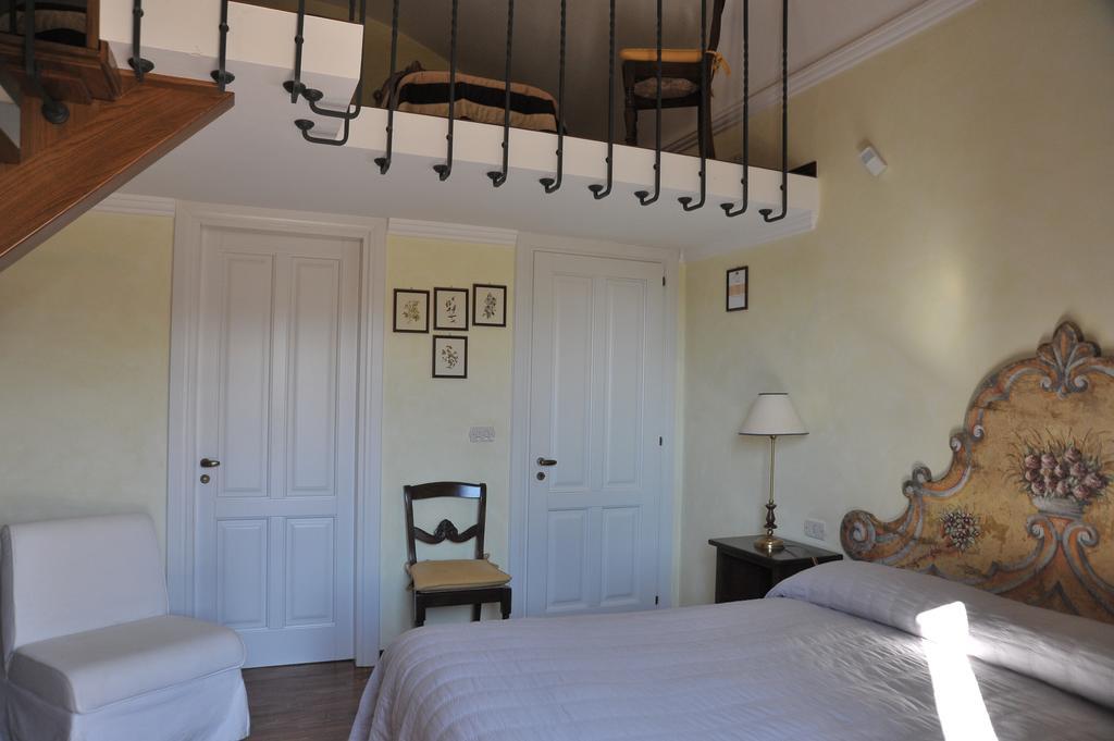 Гостевой дом Relais Casabella Мартина-Франка Экстерьер фото