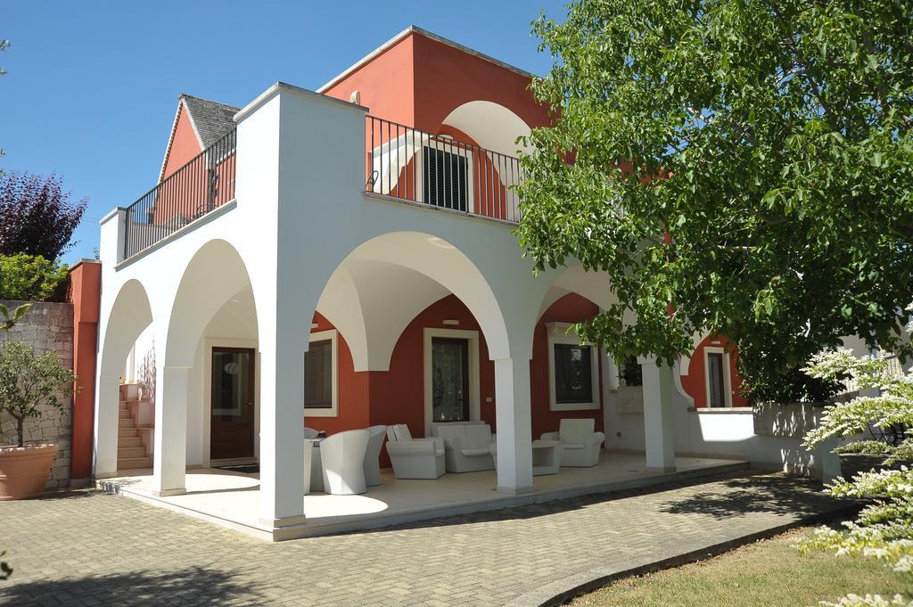 Гостевой дом Relais Casabella Мартина-Франка Экстерьер фото